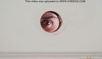 Cutie with a wet pussy gets her fat ass cheeks clapped by a horny hung muscular stud