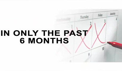 Cute blonde starving for an orgasm having her cunt and her butt screwed deep and hard