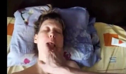 Mr. loves to squeeze his luscious wife's butt while pounding her wet vagina doggystyle