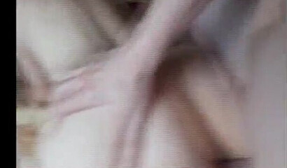 Mr. loves to squeeze his luscious wife's butt while pounding her wet vagina doggystyle