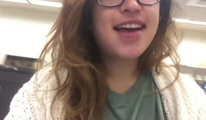 Latina tattooed BBW strips and masturbates online