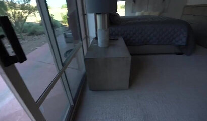 Stunning MILF with big tits banged POV