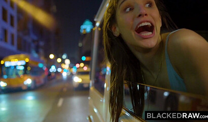 Brunette pro hoe Abella Danger enjoys huge black dong