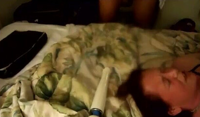 Two black fuckers banging several mature sluts