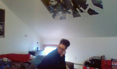 Chubby brunette MILF cheats on weekends