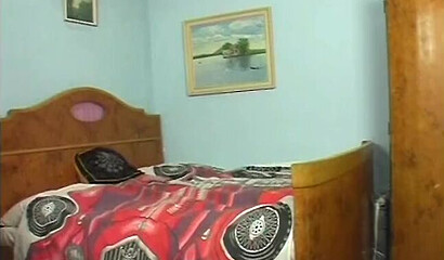 Young and busty slut pleasures horny grandpa