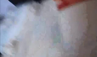 French hottie enjoys this anal interracial intercourse