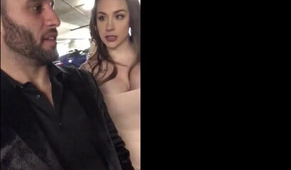 Chanel Preston is one busty MILF and she gets picked up at the mall