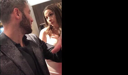 Chanel Preston is one busty MILF and she gets picked up at the mall