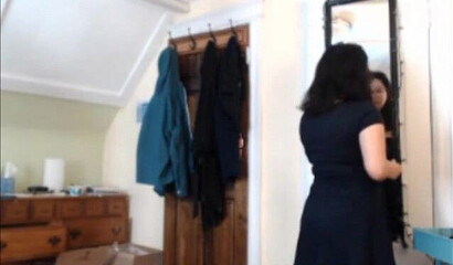 Big tit Latina teases your imagination on the webcam