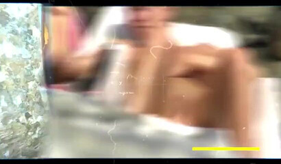 Spying on incredible MIFLs with big tits