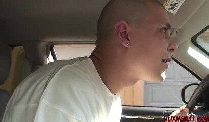 Brunette chick Madelyn Marie can't stop taking dicks