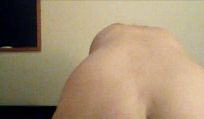 Mature blonde lady pleasures a dick in a hotel