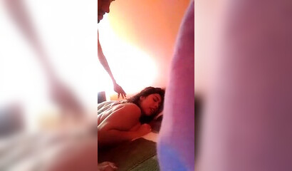 Homemade bang with facesitting and hardcore anal pounding