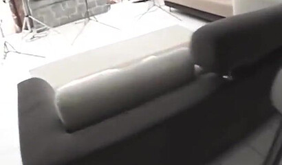 Attractive slut Adrianna Faust enjoys big knob