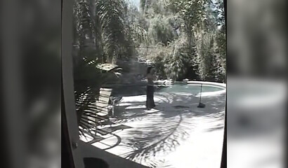 Attractive slut Adrianna Faust enjoys big knob