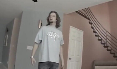 Attractive slut Adrianna Faust enjoys big knob