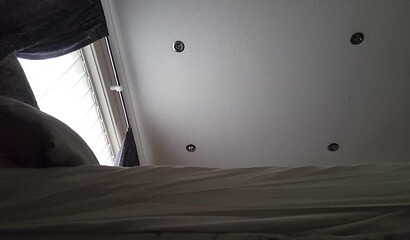 Wife gets drilled hard from behind