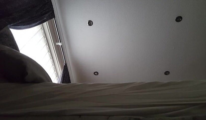 Wife gets drilled hard from behind