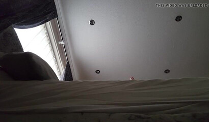 Wife gets drilled hard from behind