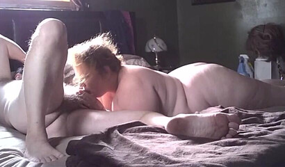 Wife finishes herself with dildo after hardcore pounding