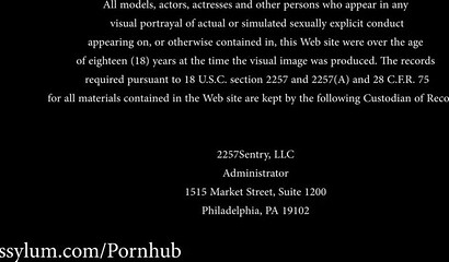 Bondage and rough ass fucking for the dirty whore