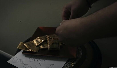 Pussy licking and a rough fuck for Bridgette B