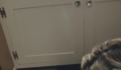 Pussy licking and a rough fuck for Bridgette B