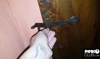 Nacho Vidal goes crazy with anal slut Canela Skin