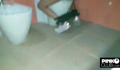 Nacho Vidal goes crazy with anal slut Canela Skin