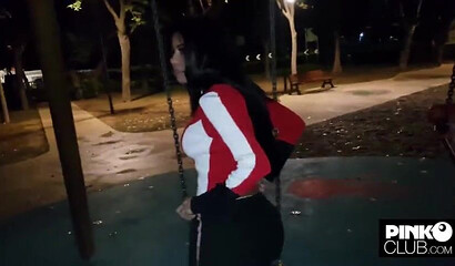 Nacho Vidal goes crazy with anal slut Canela Skin