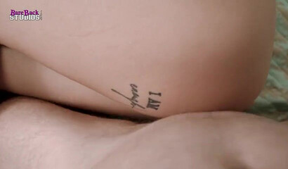 Naughty stepdaughter Lexxi Steele sucks her new daddy