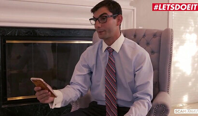 Orgy with Maddy Oreilly, Karlee Grey, Gina Valentina, Logan Long