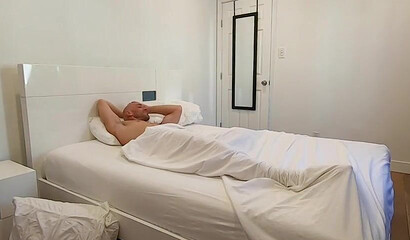 Johnny Sins choking the nasty MILF whore Becky Bandini