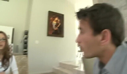 Manuel Ferrara nails teen sluts Jenna Haze and Kristina Rose