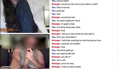 Cheating Chaturbate whore shakes her big ass for a fan