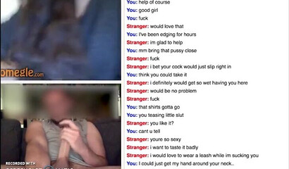 Cheating Chaturbate whore shakes her big ass for a fan