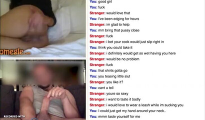 Cheating Chaturbate whore shakes her big ass for a fan