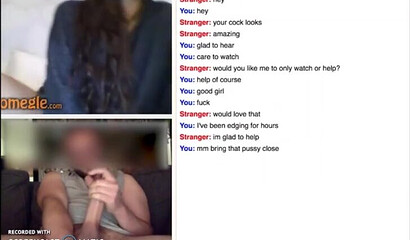 Cheating Chaturbate whore shakes her big ass for a fan