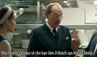 Big tits mom loves to be pounded in the doggy