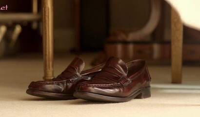 Big tits mom loves to be pounded in the doggy