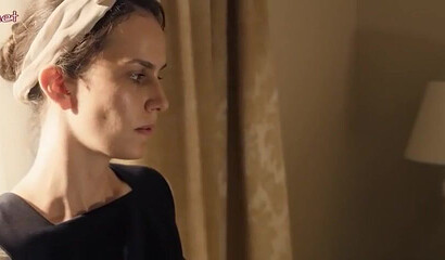 Big tits mom loves to be pounded in the doggy