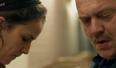 Big tits mom loves to be pounded in the doggy