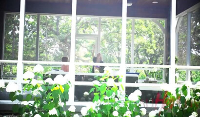 Naughty Blonde Aaliyah Love Fingers And Pounds Penny Pax