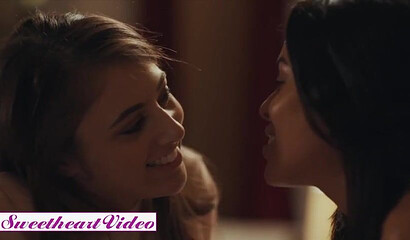 Sexy Latina Lesbians Luna Star And Gia Derza Fingering