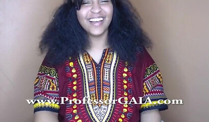 Curvy Ebony Milf Rides Her Dildo With Her Hairy Pussy