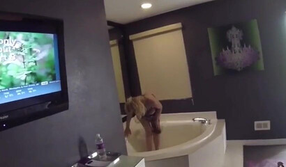 Slutty Cheating Wife Milks Young Dick In Doggy