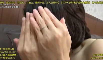 Delicious Japanese Brunette Milf Hardcore Fucked In Missionary