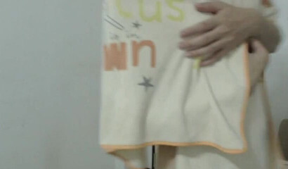 Cute Girlfriend With Big Boobs Pounded In Doggystyle