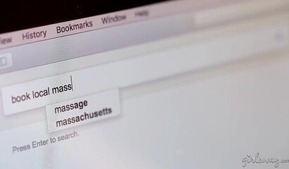 Beautiful Lesbian Lana Rhoades Got Her Pussy Scissored After Massage